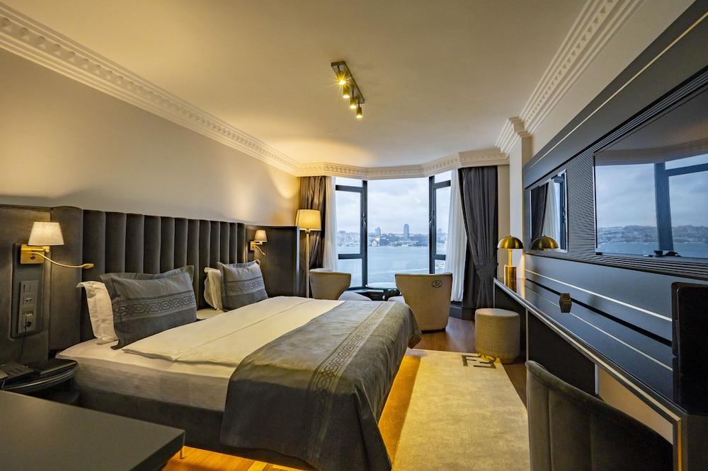 A11 Hotel Bosphorus Room Type - Comfort Double Room With Bosphorus View