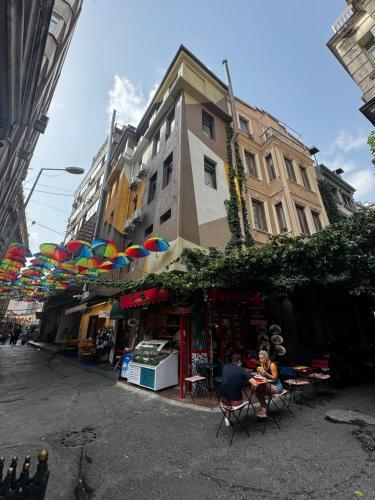 Nomad Hostel Karakoy - Tap to explore photos