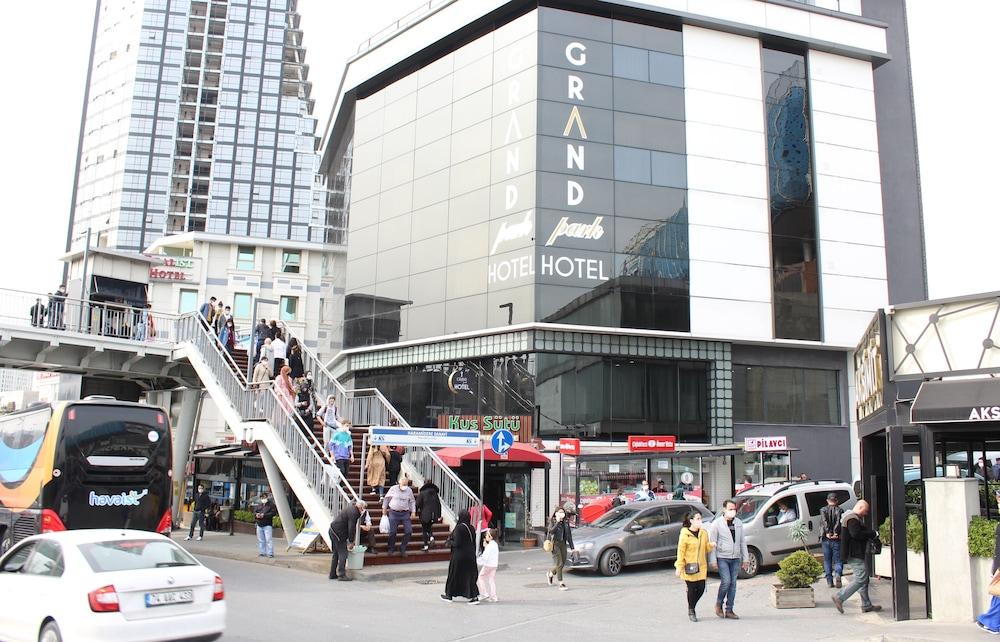 Grand Park Hotel Istanbul - Tap to explore photos