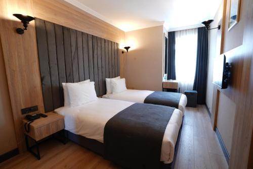 Mineo Hotel Taksim Room Type - Standard Twin Room