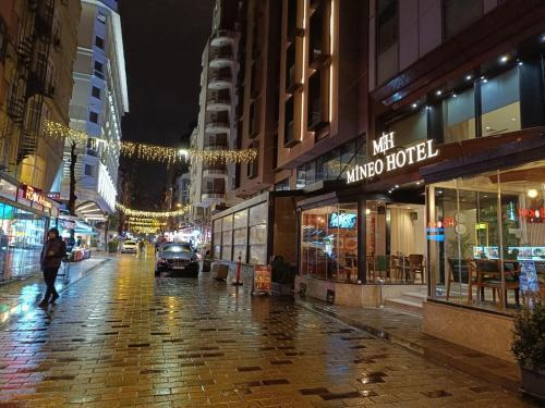 Mineo Hotel Taksim - Tap to explore photos
