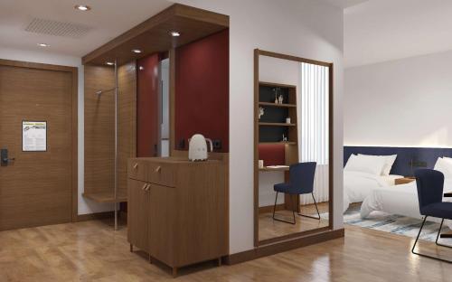 Hampton By Hilton Istanbul Arnavutkoy - Tap to explore photos
