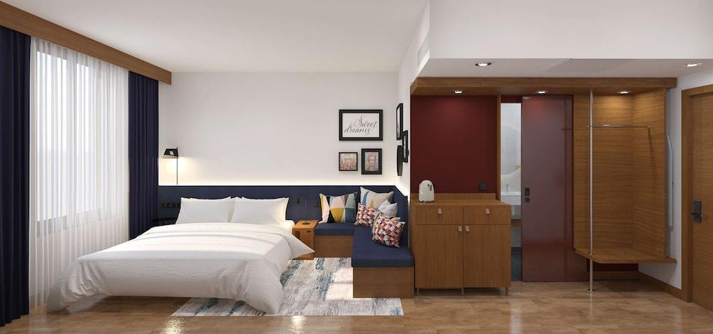 Hampton By Hilton Istanbul Arnavutkoy Room Type - Twin Room, 2 Twin Beds