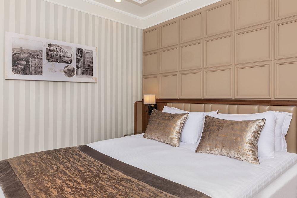 Mukarnas Pera Hotel Room Type - Standard Double Room
