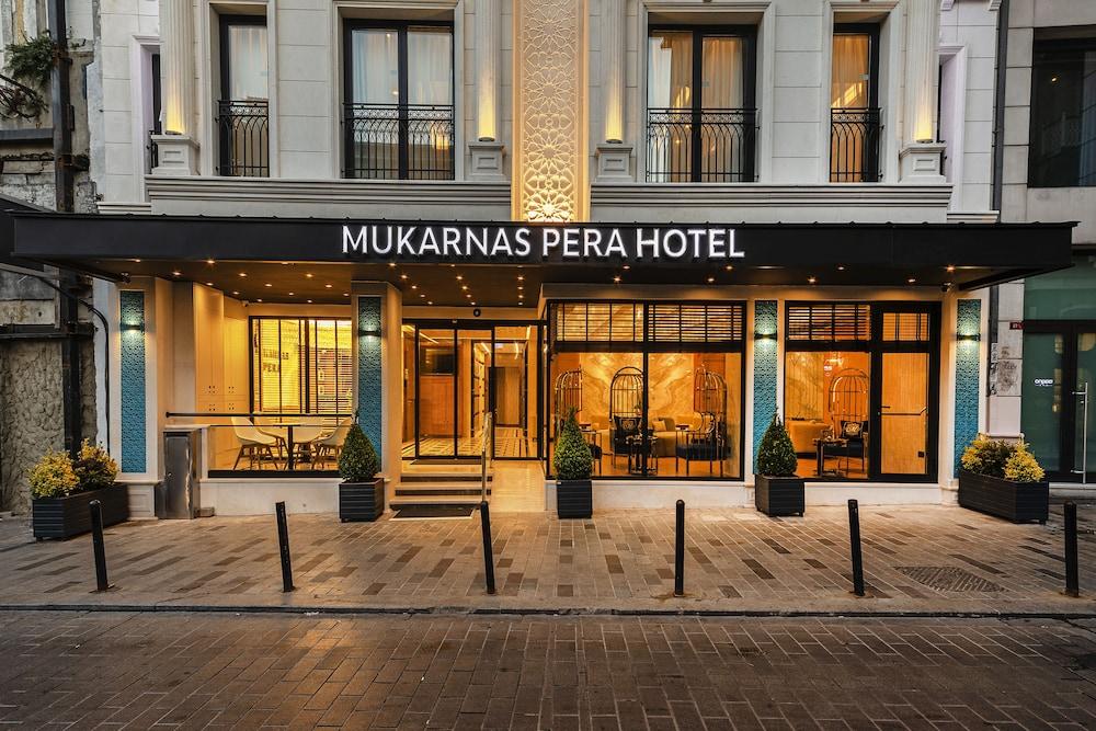 Mukarnas Pera Hotel - Tap to explore photos