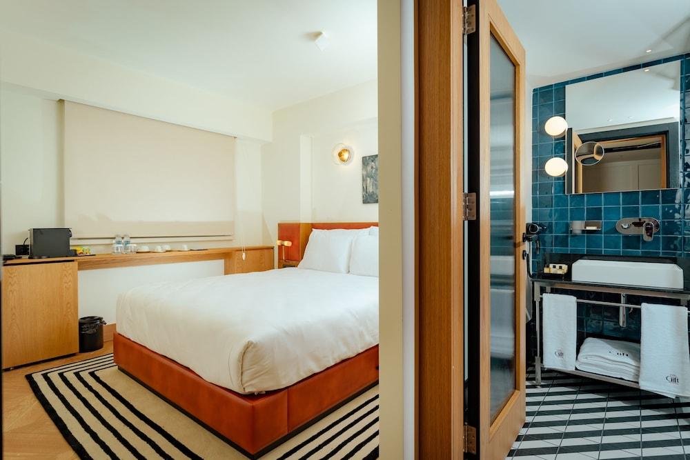 The Gift Hotel Room Type - Budget Double or Twin Room
