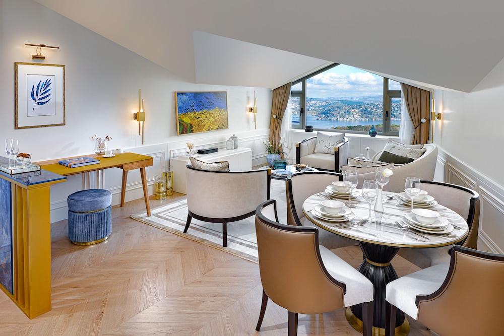 Ulus G Residences Room Type - 2+1 Bosphorus Apartment with Terrace Ulus G Residences Room Type - 2+1 Bosphorus Apartment with Terrace