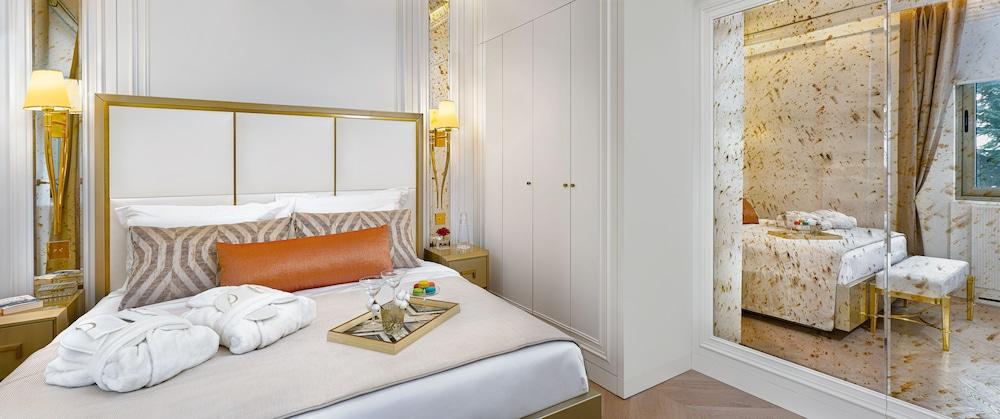 Ulus G Residences Room Type - 2+1 Bosphorus View Apartment With Balcony Ulus G Residences Room Type - 2+1 Bosphorus View Apartment With Balcony