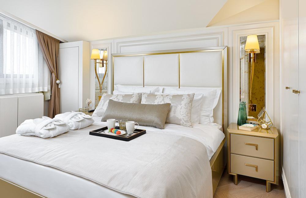 Ulus G Residences Room Type - 1+0 Studio Apartment