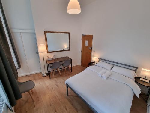 Horangee Pocha Room Type - Double Room with Private Bathroom Horangee Pocha Room Type - Double Room with Private Bathroom