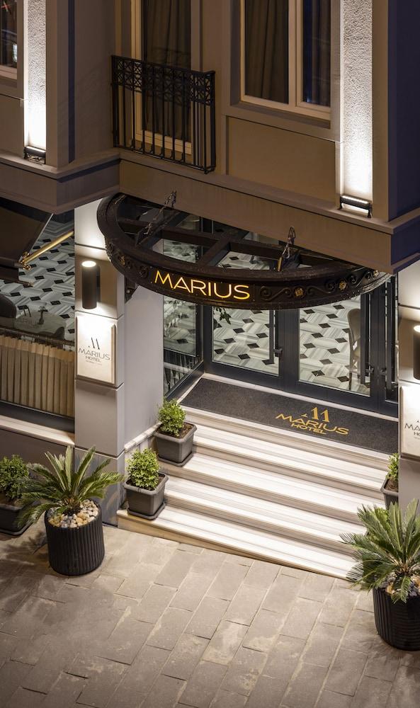 Marius Hotel - Tap to explore photos