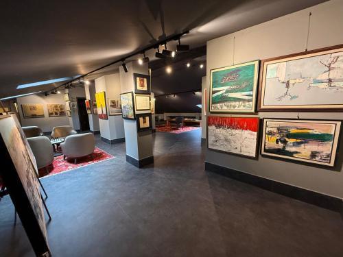 Main gallery