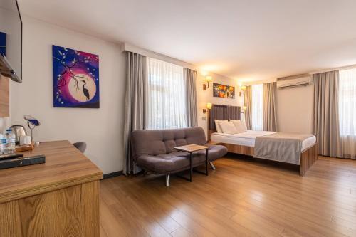 Business Life Hotel & SPA Bakırköy Room Type - Superior Double Room