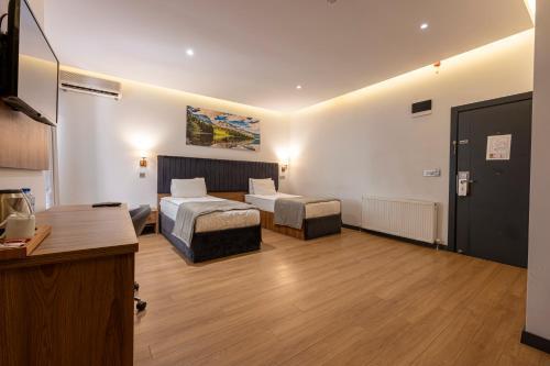 Business Life Hotel & SPA Bakırköy Room Type - Superior Twin Room