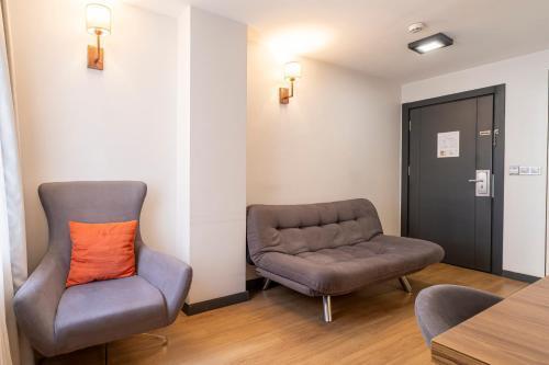 Business Life Hotel & SPA Bakırköy Room Type - Junior Suite