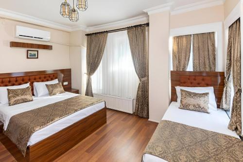 Grey House Room Type - Deluxe Apartment