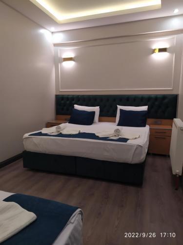 THE MOSS Hotel Room Type - Economy Triple Room