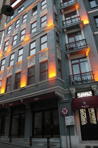 IQ Hotel Galatasaray - Tap to explore photos