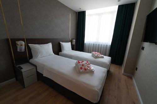 Costera Hotel Room Type - Standard Twin Room