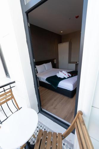 Costera Hotel Room Type - Small Double Room