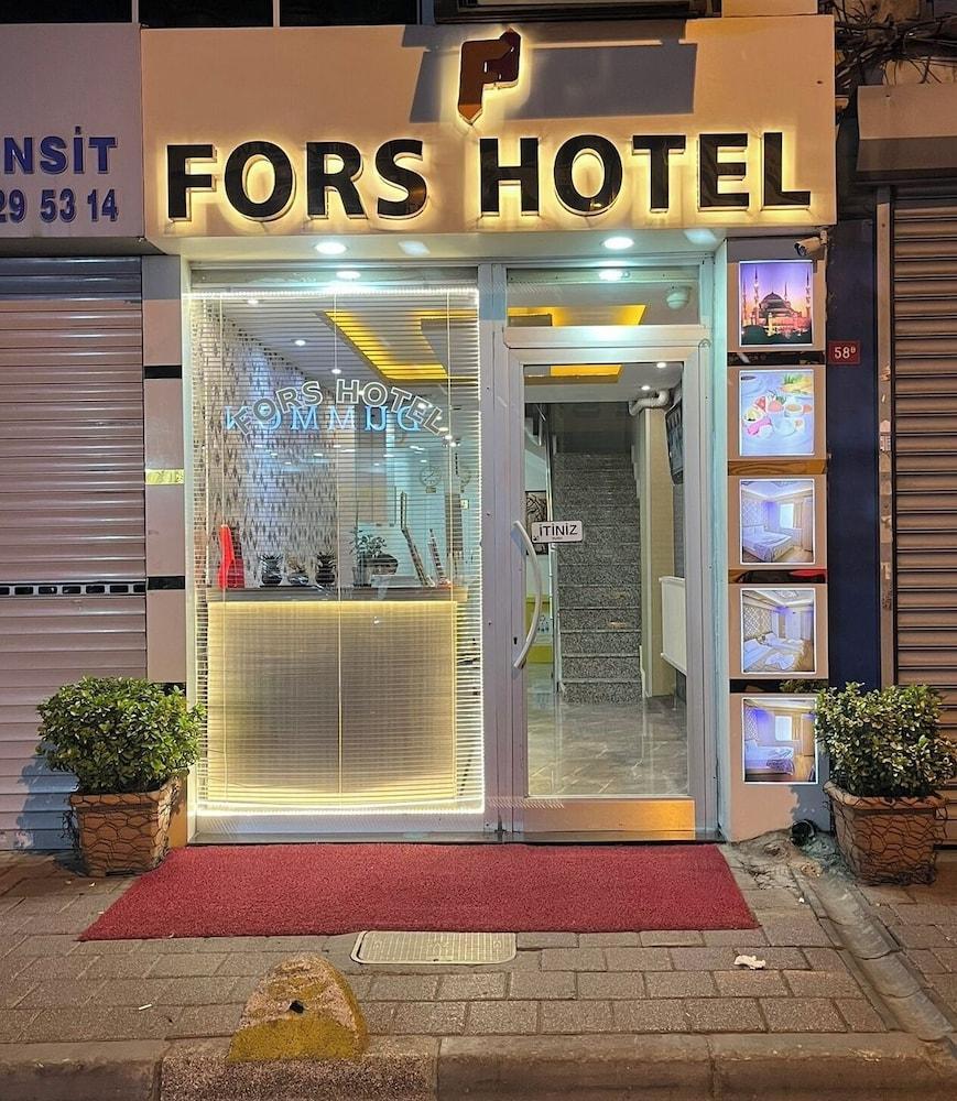 Fors Hotel - Tap to explore photos