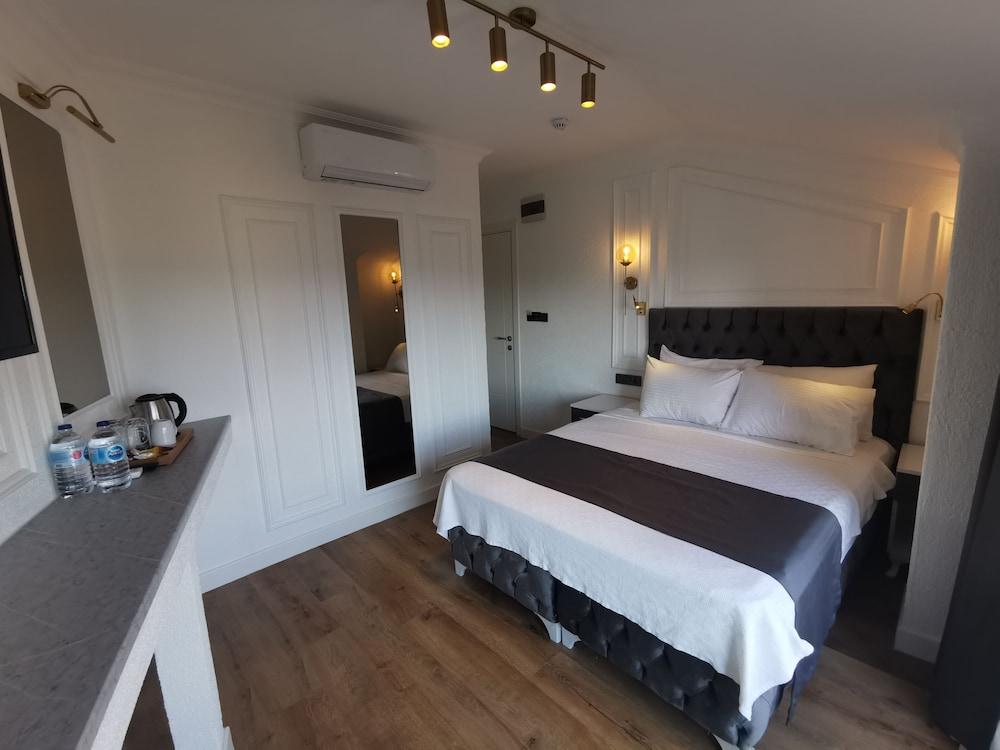 HOTEL EFZEN Room Type - STANDART CIFT KISILIK ODA
