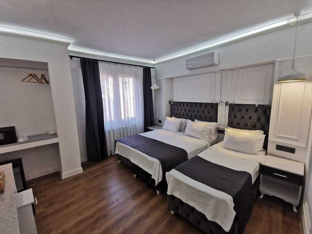 HOTEL EFZEN Room Type - STANDART UC KISILIK ODA HOTEL EFZEN Room Type - STANDART UC KISILIK ODA