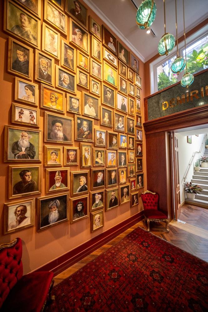 Limehouse Library Hotel - Tap to explore photos
