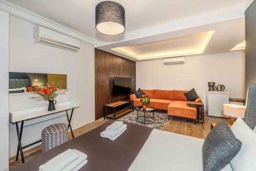 Etiz Hotels & Residences Room Type - Studio with Spa Bath Etiz Hotels & Residences Room Type - Studio with Spa Bath