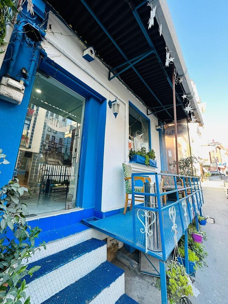 La Maison Bleue - Tap to explore photos