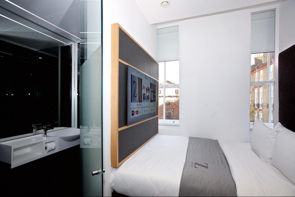 The Z Hotel Covent Garden Room Type - Double Room