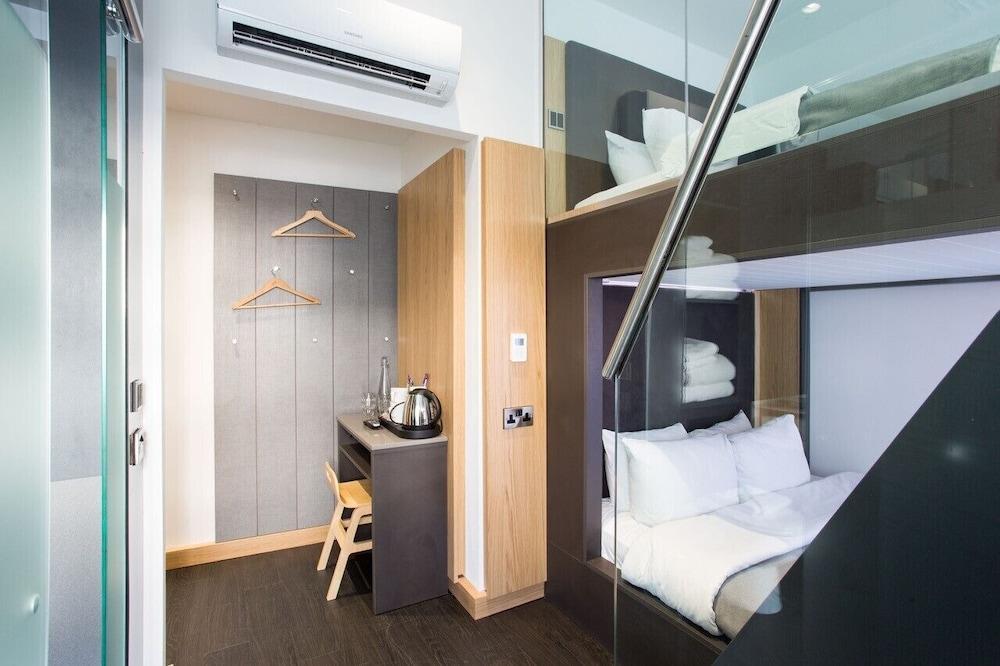 The Z Hotel Covent Garden Room Type - Family Room, No Windows