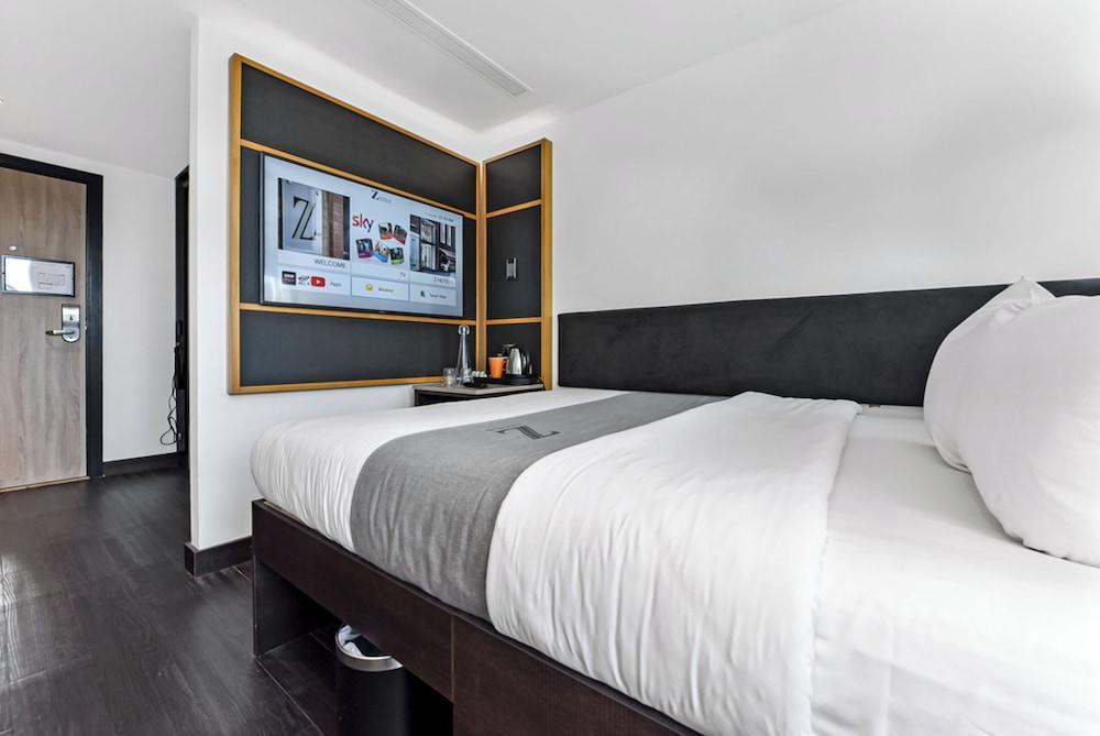 The Z Hotel Covent Garden Room Type - Club Garden Junior Suite All Inclusive