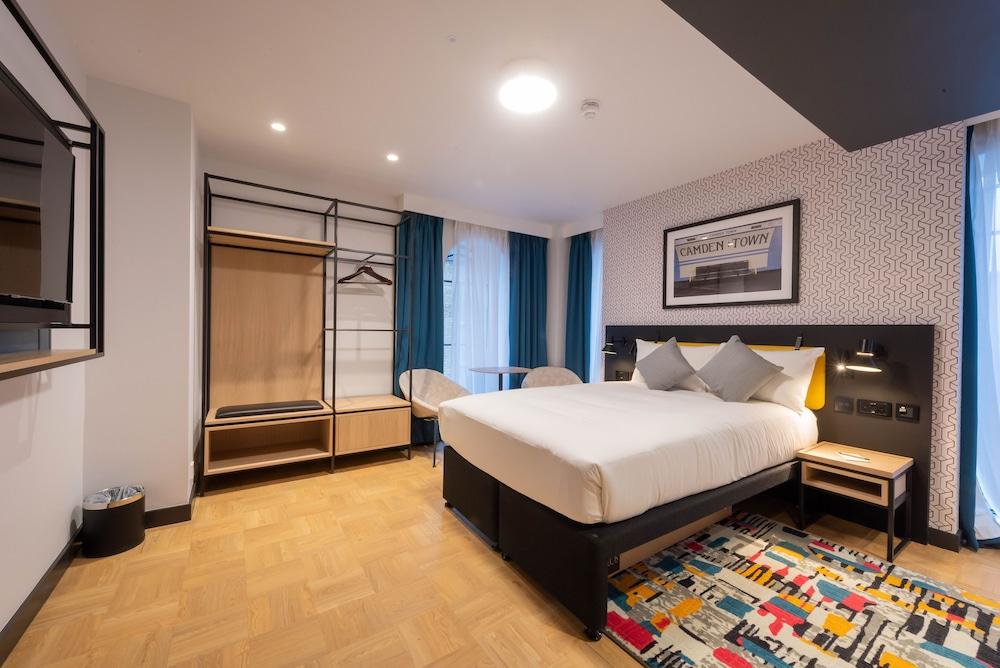 The Wesley Camden Town Room Type - Deluxe Room