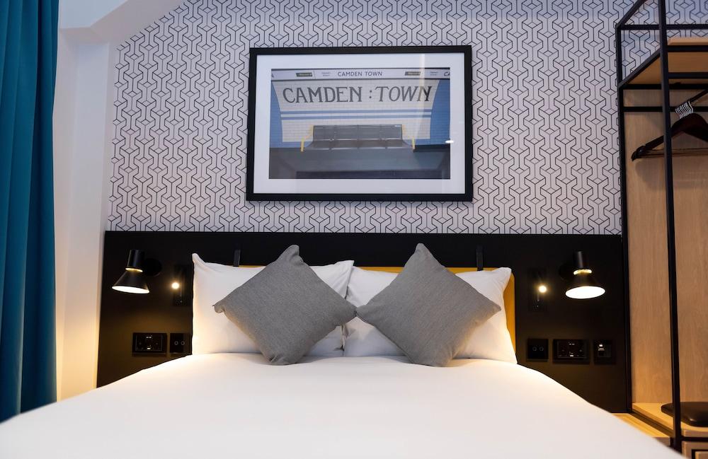 The Wesley Camden Town - Tap to explore photos