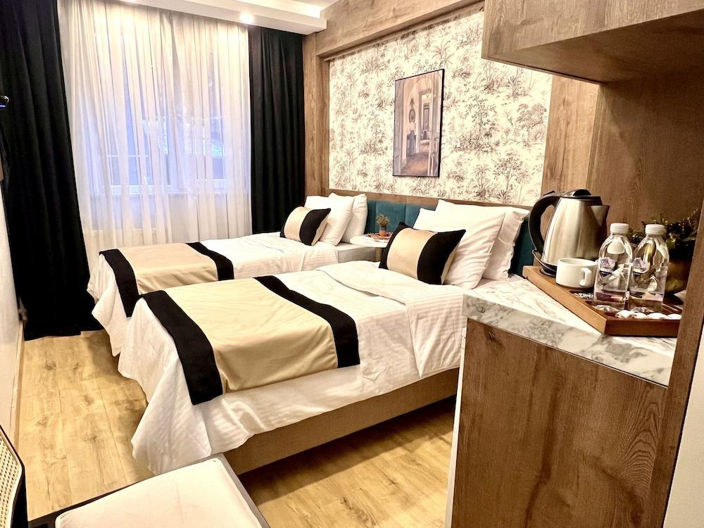 Besiktas Guest Hotel Room Type - Twin Room
