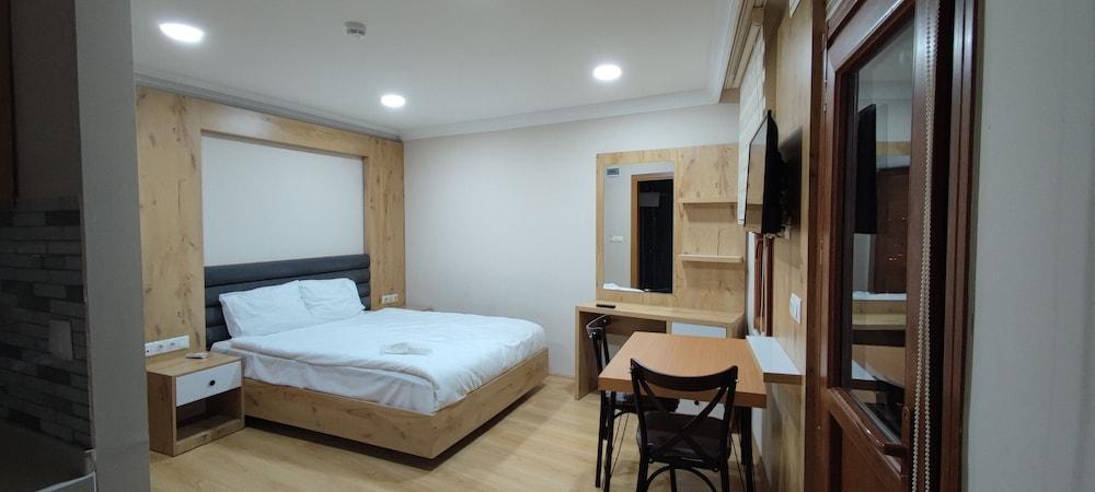Aras Life Hotel Room Type - Deluxe Suite, 1 Queen Bed, Non Smoking, Sea View Aras Life Hotel Room Type - Deluxe Suite, 1 Queen Bed, Non Smoking, Sea View
