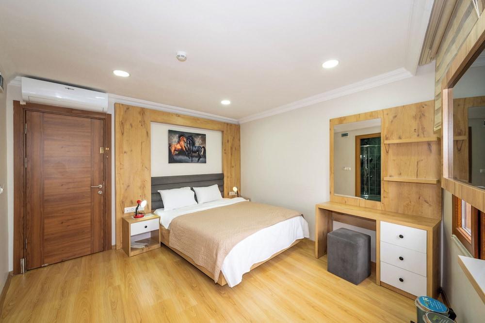 Aras Life Hotel Room Type - Deluxe Room, Sea View