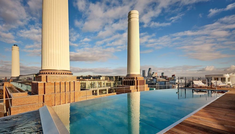 art'otel London Battersea Power Station powered by Radisson Hotels - Tap to explore photos