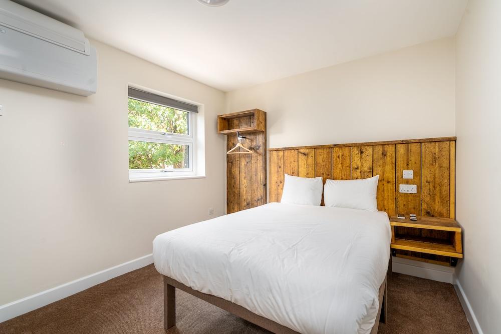 Hotel DC Room Type - Classic Double Room