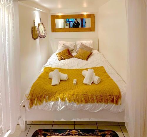 Sympathy Studio For 2 Near The Sacre Coeur