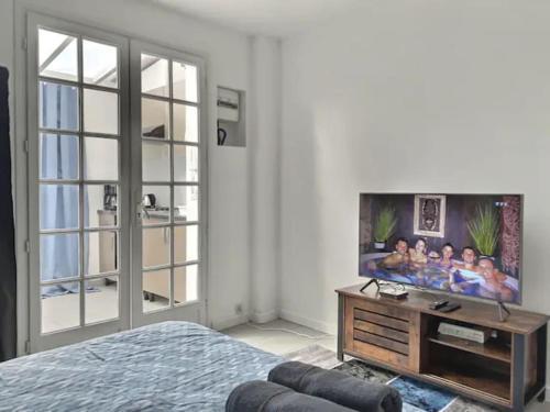 chatenay 1 Room Type - One-Bedroom Apartment