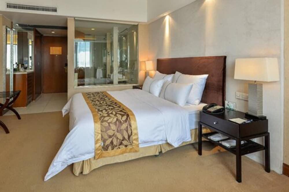 ZTE Hotel Shanghai Room Type - Classic Double Room, Park View