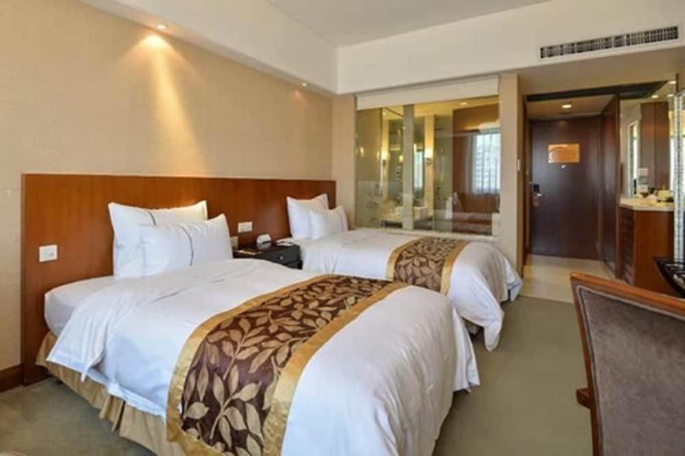 ZTE Hotel Shanghai Room Type - Deluxe Double Room