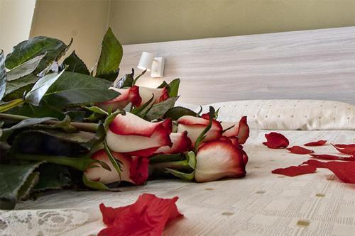 Hotel Scacciapensieri Room Type - Quadruple Room Hotel Scacciapensieri Room Type - Quadruple Room