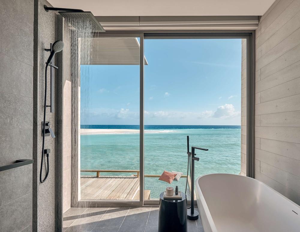 OCEAN OVERWATER POOL VILLA