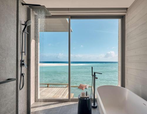 OCEAN OVERWATER POOL VILLA