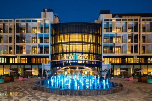 Millennium Place Mirdif Apartments