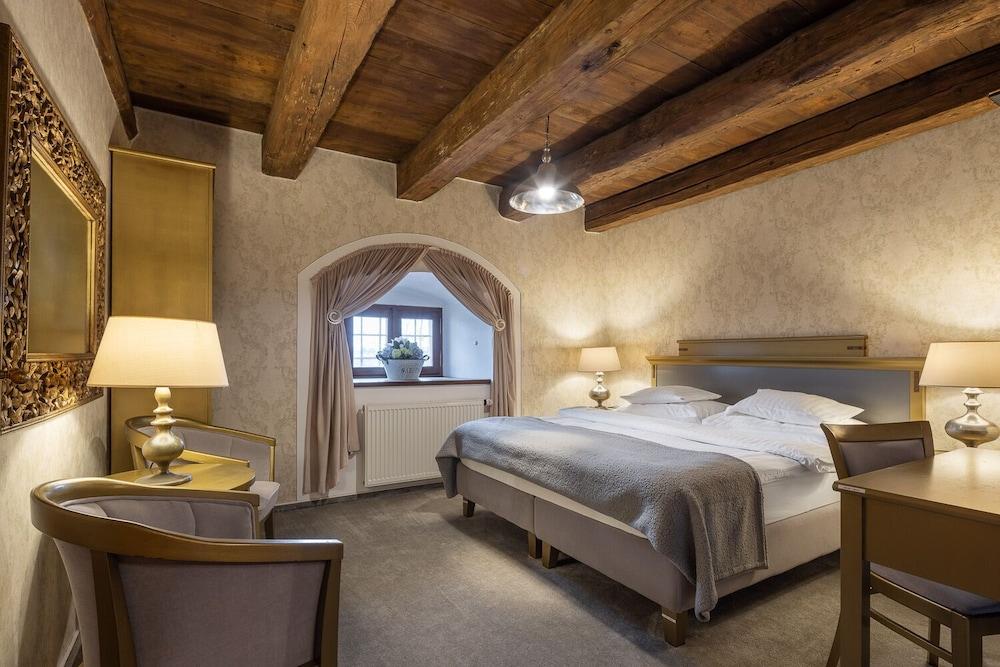 Pytloun Chateau Hotel Ctěnice Room Type - Deluxe Double Room