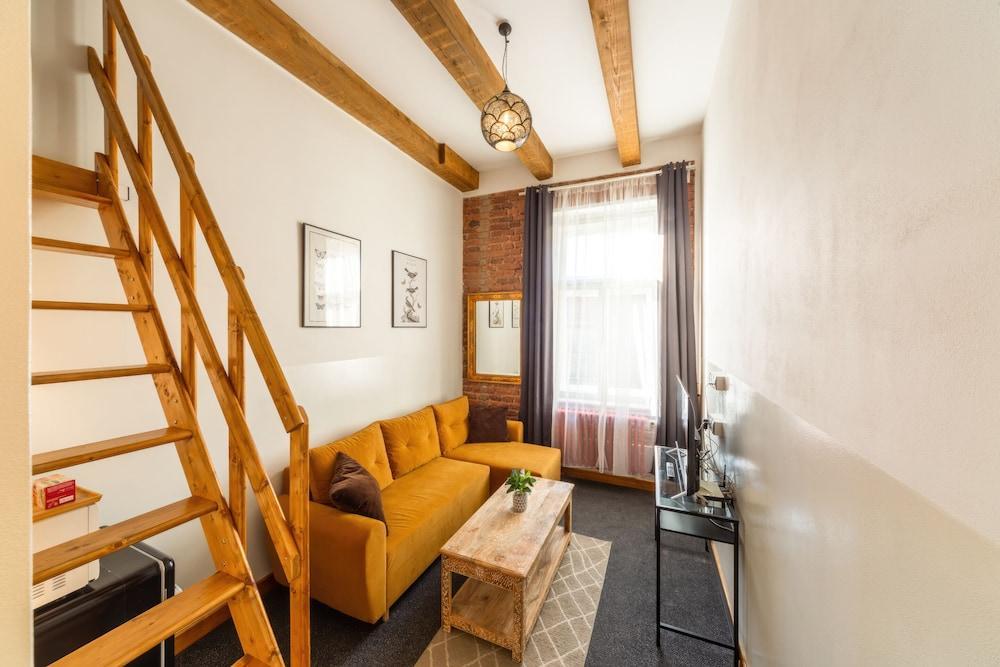 S42 Hotel Prague Room Type - Standard Studio